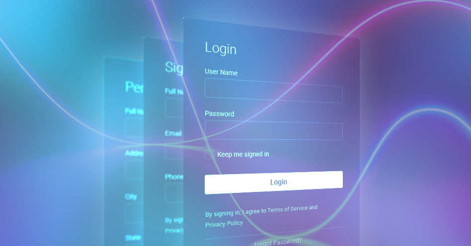 Best practices for form design