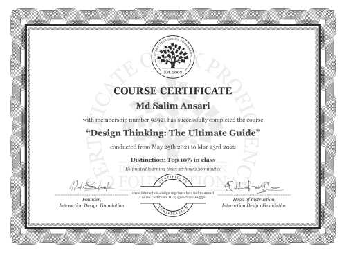 Design Thinking: The Ultimate Guide